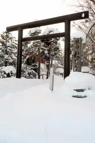 秩父神社の鳥居