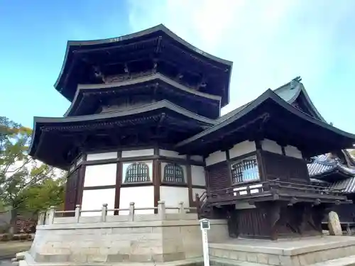 斑鳩寺のその他建物