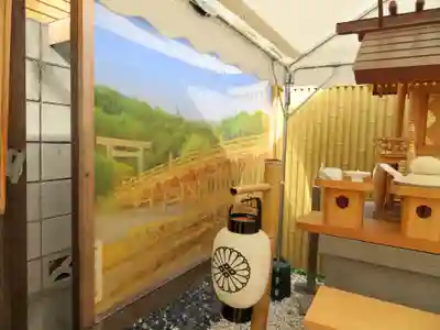 【閉業】小石川大神宮のその他建物