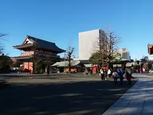 浅草神社(東京都)