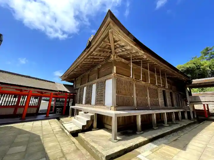 日御碕神社(島根県)