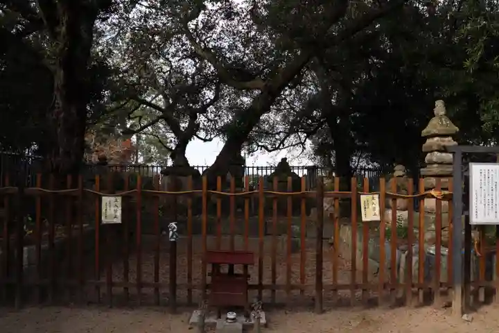 志度寺のその他建物