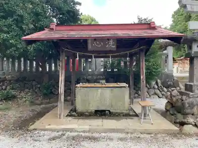 出雲伊波比神社(埼玉県)