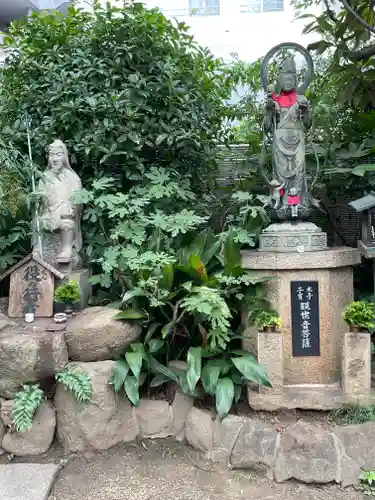 東福寺の仏像