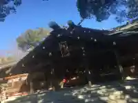 猿田彦神社(三重県)