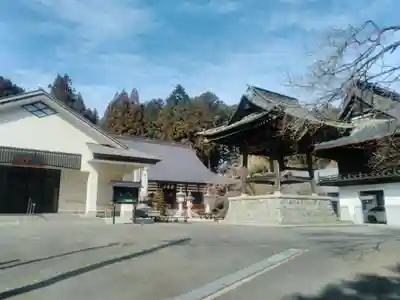 清光寺の本殿・本堂