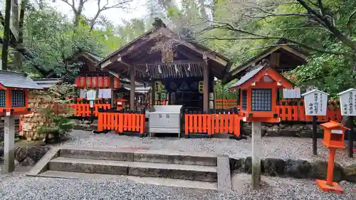 野宮神社の本殿・本堂