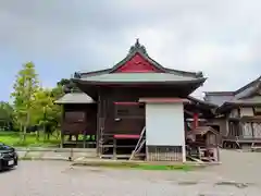 鶴峯八幡宮(千葉県)