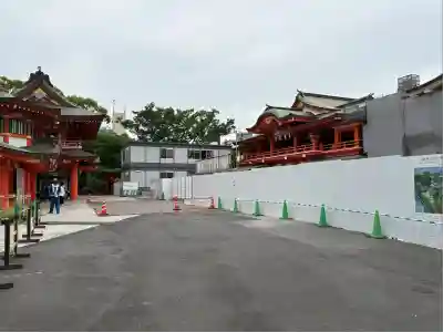 千葉神社(千葉県)