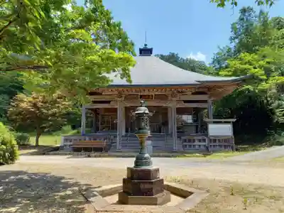 総持寺の本殿・本堂