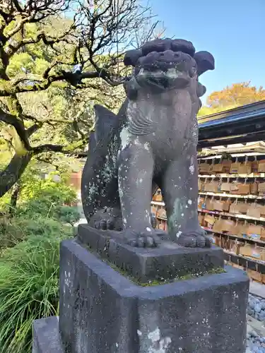 布多天神社(東京都)