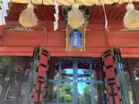 伊豆山神社の本殿・本堂