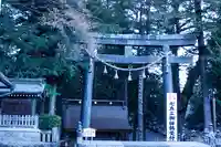 諏訪大社(長野県)