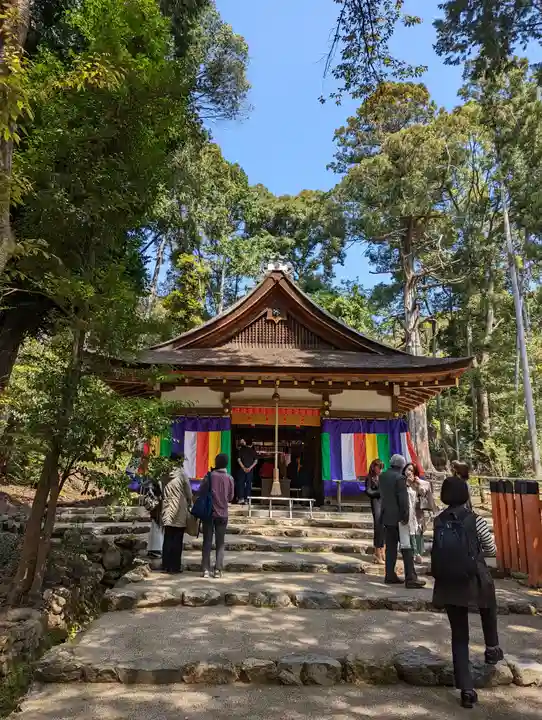 大田神社(賀茂別雷神社境外摂社)(京都府)