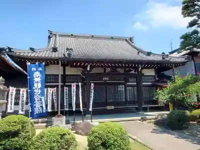 慈光寺の本殿・本堂