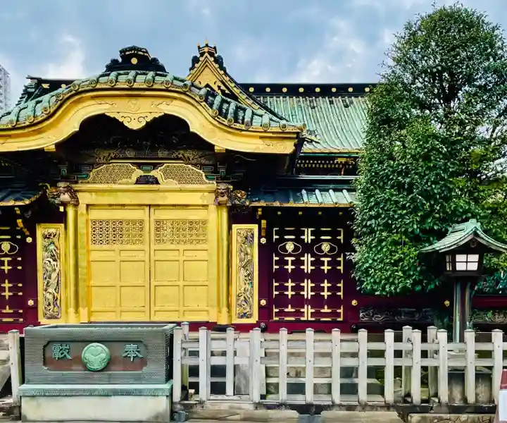 上野東照宮(東京都)