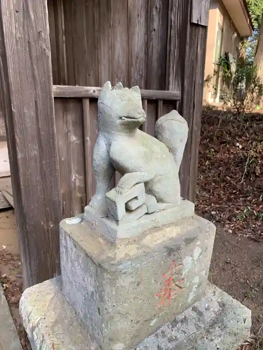 稲荷神社(千葉県)