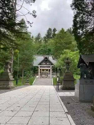 由仁神社のその他建物