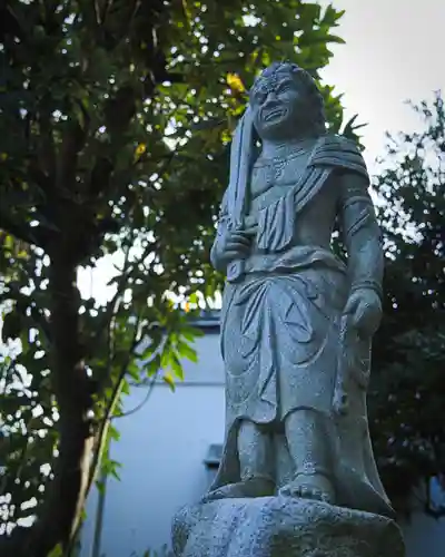 西慶寺(新田触不動尊)(群馬県)