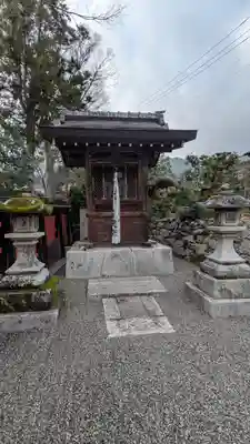 大冨騎鈴神社(滋賀県)