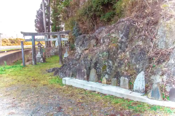石間稲荷神社(宮城県)