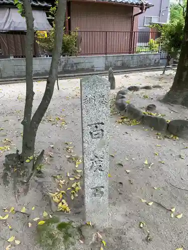 高牟神社（瀬古）(愛知県)