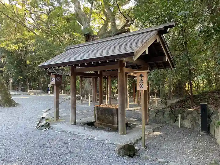 月夜見宮(豊受大神宮別宮)(三重県)