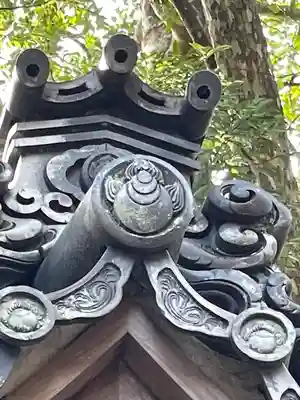 五社稲荷社のその他建物