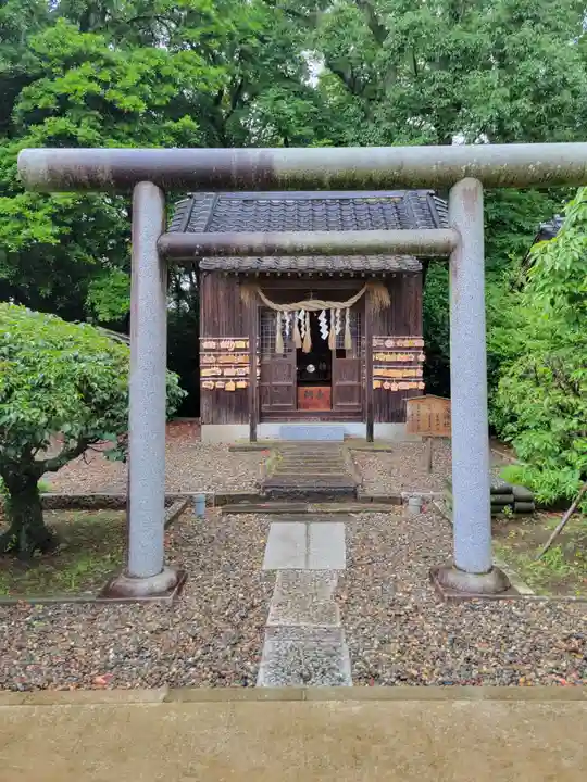 姉埼神社(千葉県)
