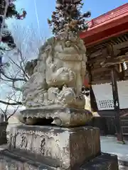 隠津島神社(福島県)