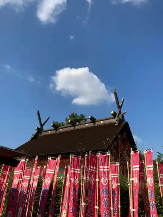 種貸社(住吉大社末社)のその他建物