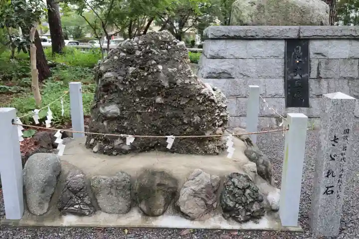 焼津神社のその他建物