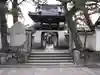 満月寺(浮御堂)の山門・神門