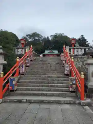 足利織姫神社(栃木県)