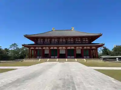 興福寺 中金堂(奈良県)