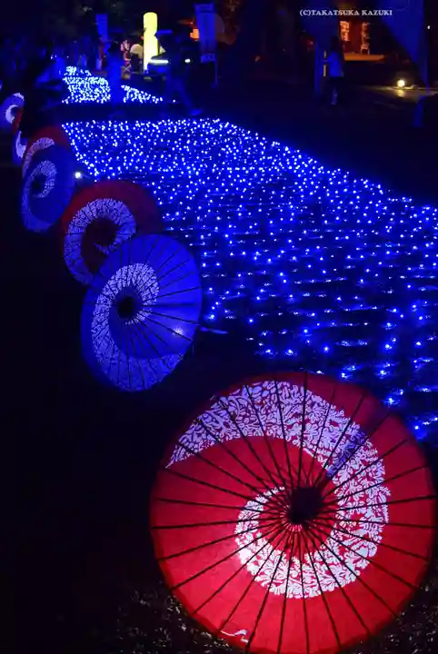武蔵一宮氷川神社(埼玉県)
