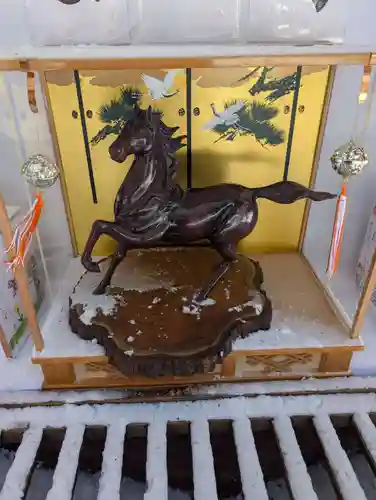 駒形神社(岩手県)