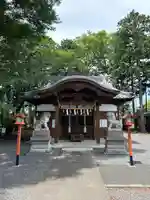 山田八幡神社(埼玉県)