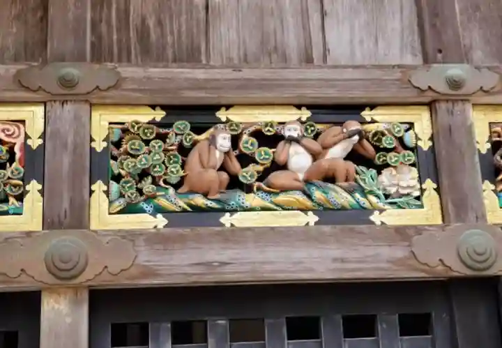 日光東照宮の芸術