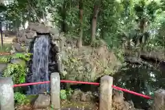 世田谷八幡宮の建物その他