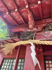 藤森稲荷神社(静岡県)