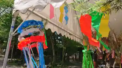 若宮神明社のその他建物