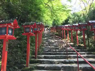 貴船神社(京都府)