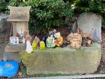 宗任神社の末社・摂社