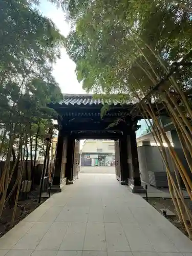 梅窓院(東京都)