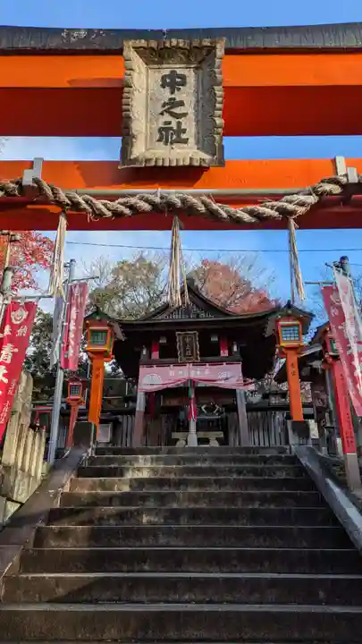 伏見稲荷大社(京都府)