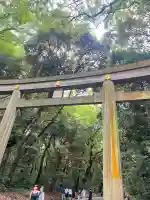 明治神宮(東京都)
