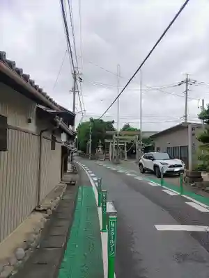 石作神社のその他建物