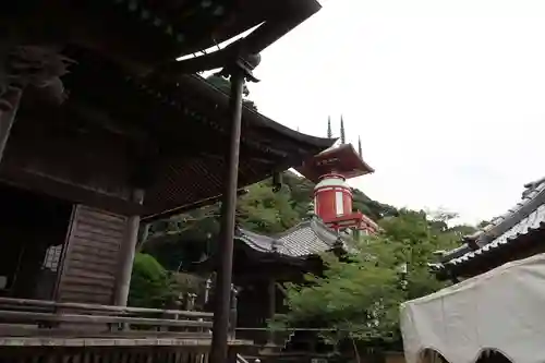 薬王寺の建物その他