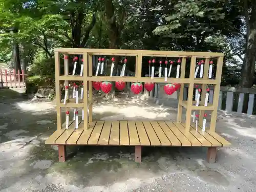 唐澤山神社(栃木県)